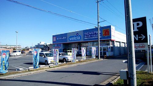 ウエルシア 山武成東店の画像