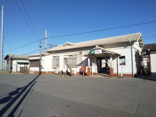 本納駅の画像
