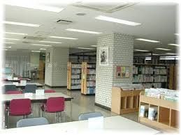 清瀬市立野塩図書館の画像