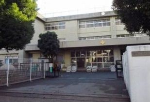 柏市立酒井根東小学校の画像