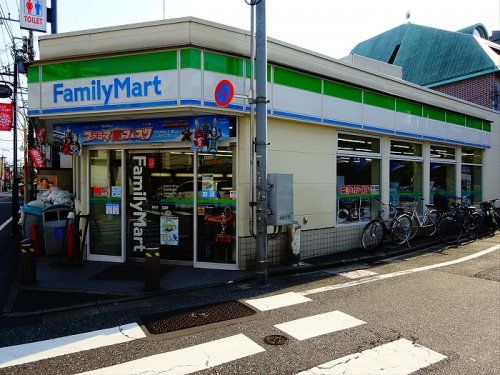 ファミリーマート 永福一丁目店の画像