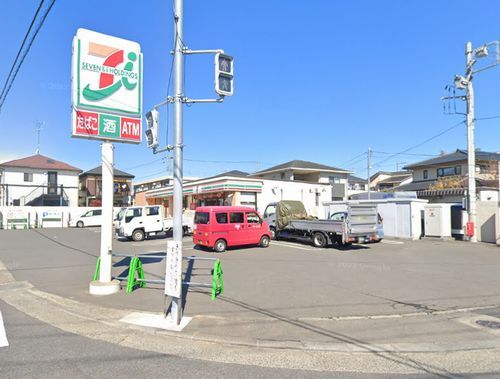 セブンイレブン相模原大島店の画像