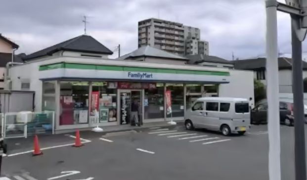 ファミリーマート 柏若柴店の画像