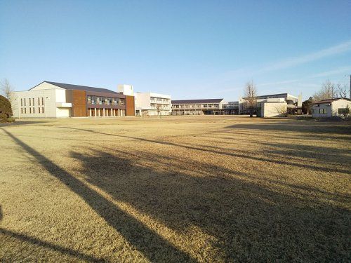 山武市立鳴浜小学校の画像