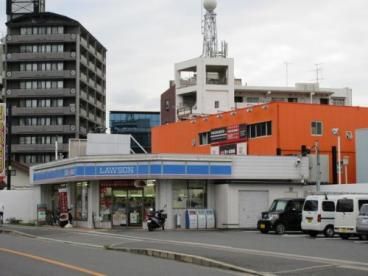 ローソン 四條畷岡山東二丁目店の画像