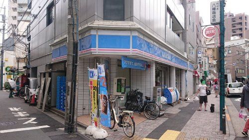 ローソン 富ヶ谷一丁目店の画像