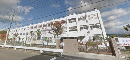 広島市立安西小学校の画像