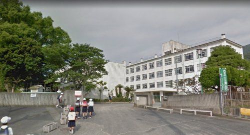 広島市立安北小学校の画像