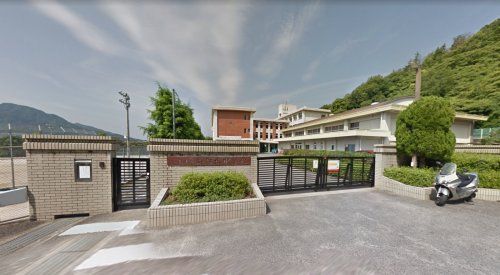 広島市立高取北中学校の画像