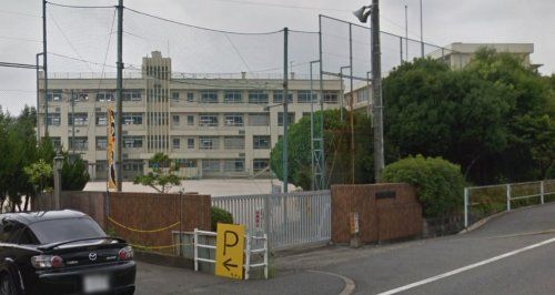 広島市立安小学校の画像