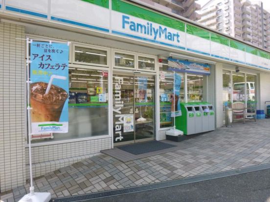 ファミリーマート シティ能見台店の画像