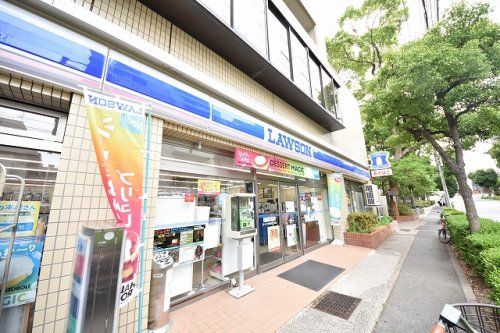 ローソン熊内5丁目店の画像