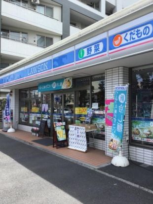 ローソン 横浜港南中央通店の画像