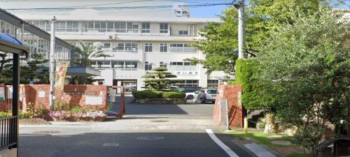 広島市立長束小学校の画像
