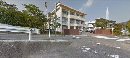 広島市立高陽中学校の画像