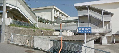 熊野町立熊野第二小学校の画像