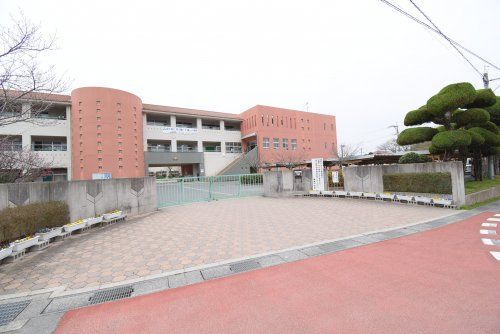 東広島市立黒瀬中学校の画像