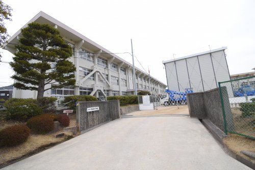東広島市立川上小学校の画像