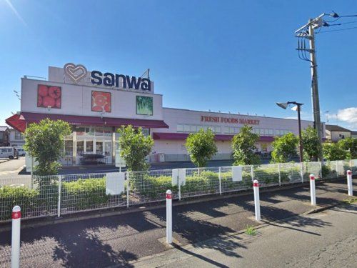 スーパーsanwa(三和) 番田店の画像