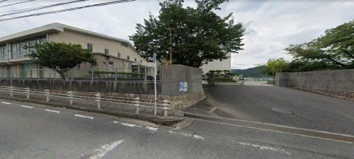 呉市立昭和北中学校の画像