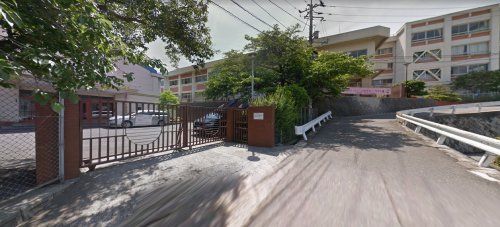 海田町立海田南小学校の画像