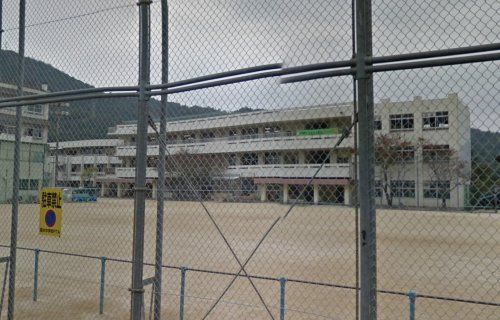 広島市立福木小学校の画像