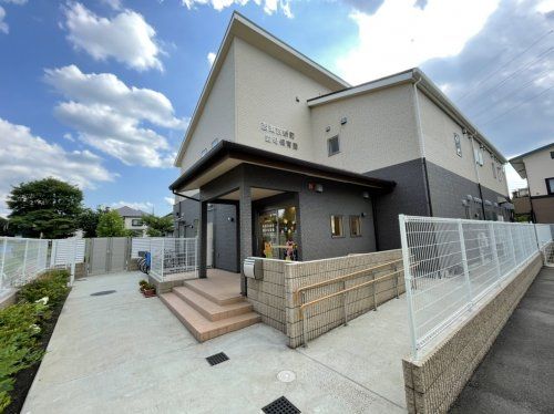 西東京新町雲母保育園の画像