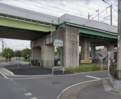 レンタサイクル 伊奈中央駅の画像