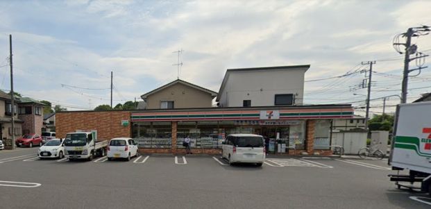 セブンイレブン 伊奈内宿店の画像