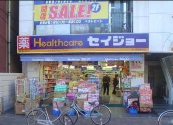 くすりセイジョー武蔵新田店の画像