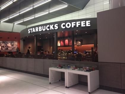 スターバックスコーヒー田町駅西口店の画像