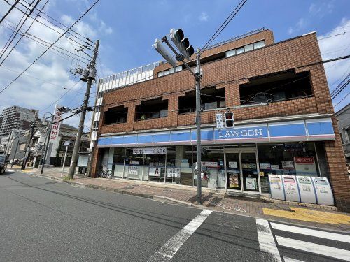 ローソン 前野町店の画像