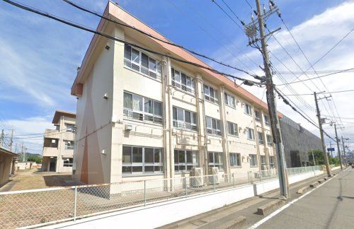 和歌山市立河西中学校の画像