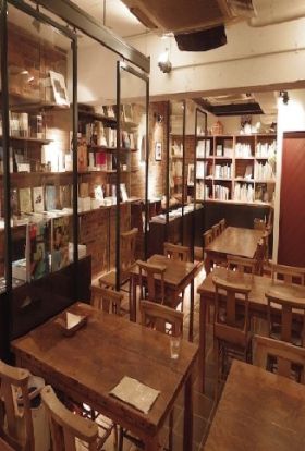 Rainy Day Bookstore & Cafe(レイニーデイ ブックストア アンド カフェ)の画像