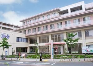 東京都リハビリテーション病院の画像