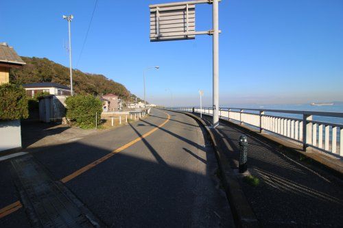 観音崎大橋の画像