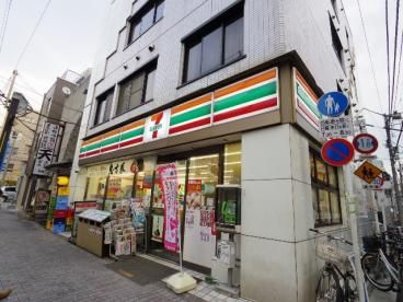 セブンイレブン 中野新橋店の画像