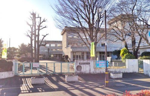 相模原市立弥栄小学校の画像