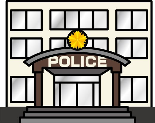 天王寺警察署の画像