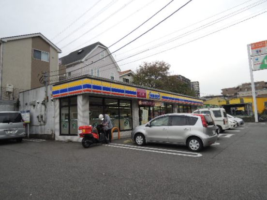  ミニストップ多摩永山店の画像