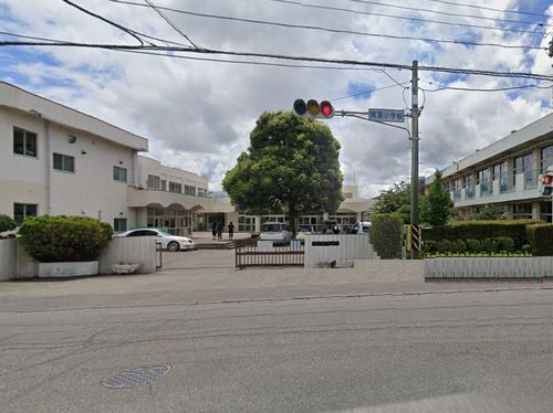 相模原市立青葉小学校の画像