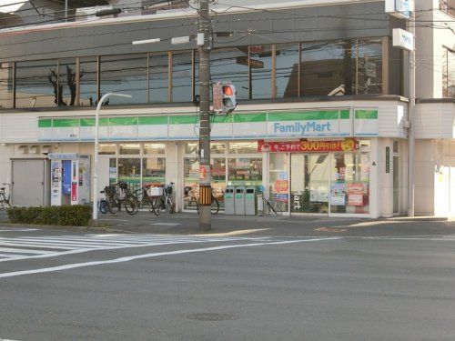 ファミリーマート豊里店【豊里2丁目】の画像