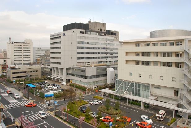 東邦大学医療センター大森病院の画像