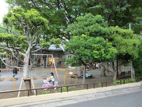 池田児童遊園の画像