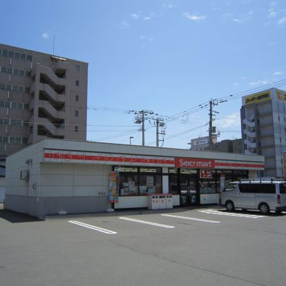 セイコーマート 函館松風店の画像