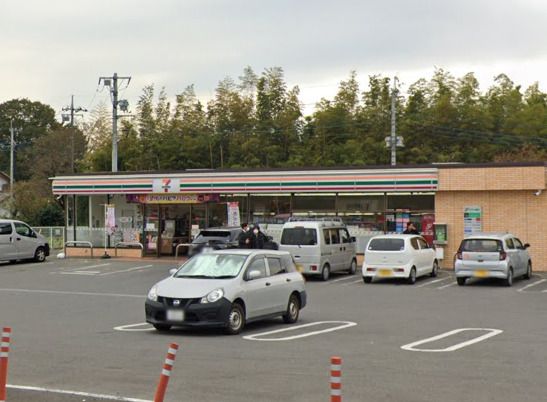 セブンイレブン 藤岡中島店の画像