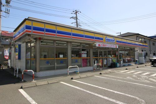 ミニストップ横須賀野比店の画像