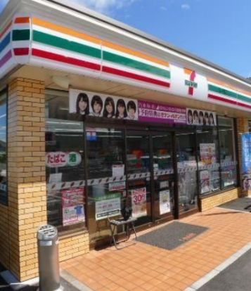 セブンイレブン 柏東台店の画像