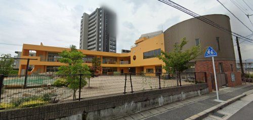 楽々園ルンビニ幼稚園の画像