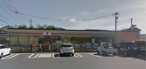 セブンイレブン 広島五日市新宮苑店の画像